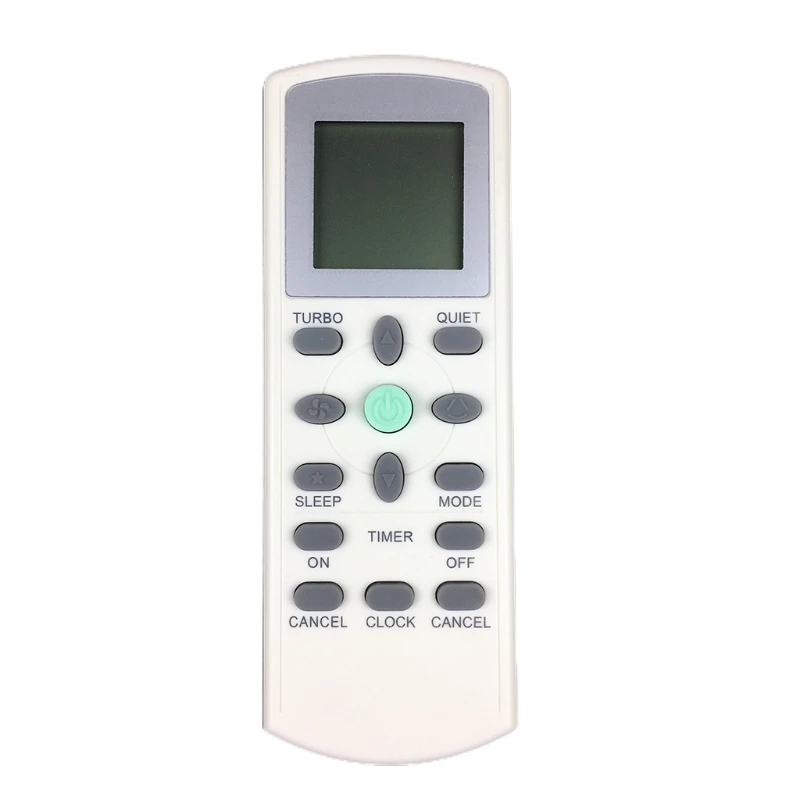 

H37F Remote Controller Fit for DGS01 ECGS01 i ECGS01 Wearproof Air Conditioner