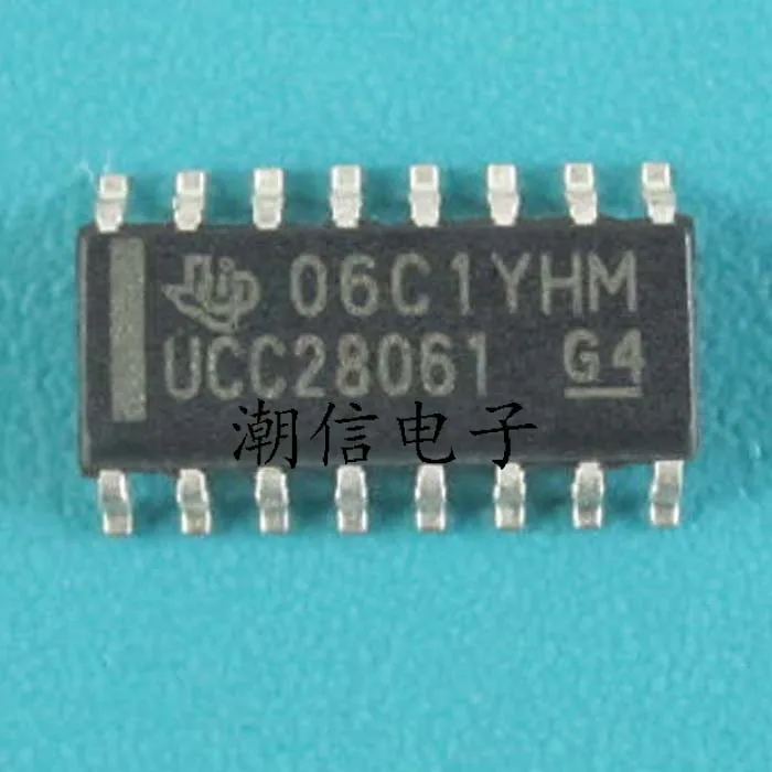 

free shipping UCC28061 UCC28061DR 10PCS
