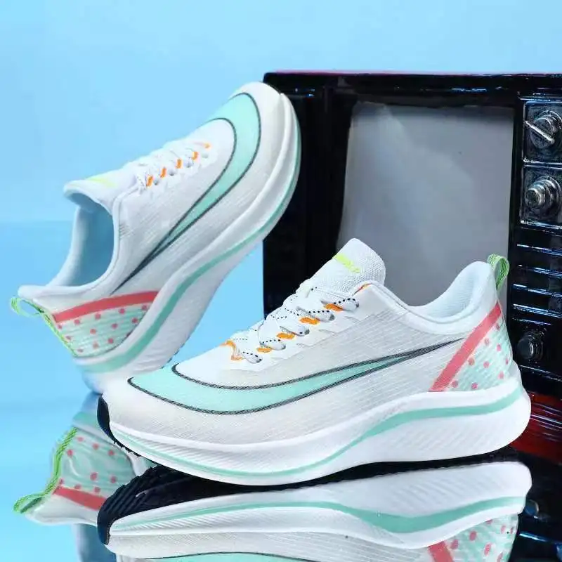 

Men Walking Running Shoes Unisex Casual Lightweight Tennis Shoes Athletic Sports Shoes Breathable Fashion Sneakers