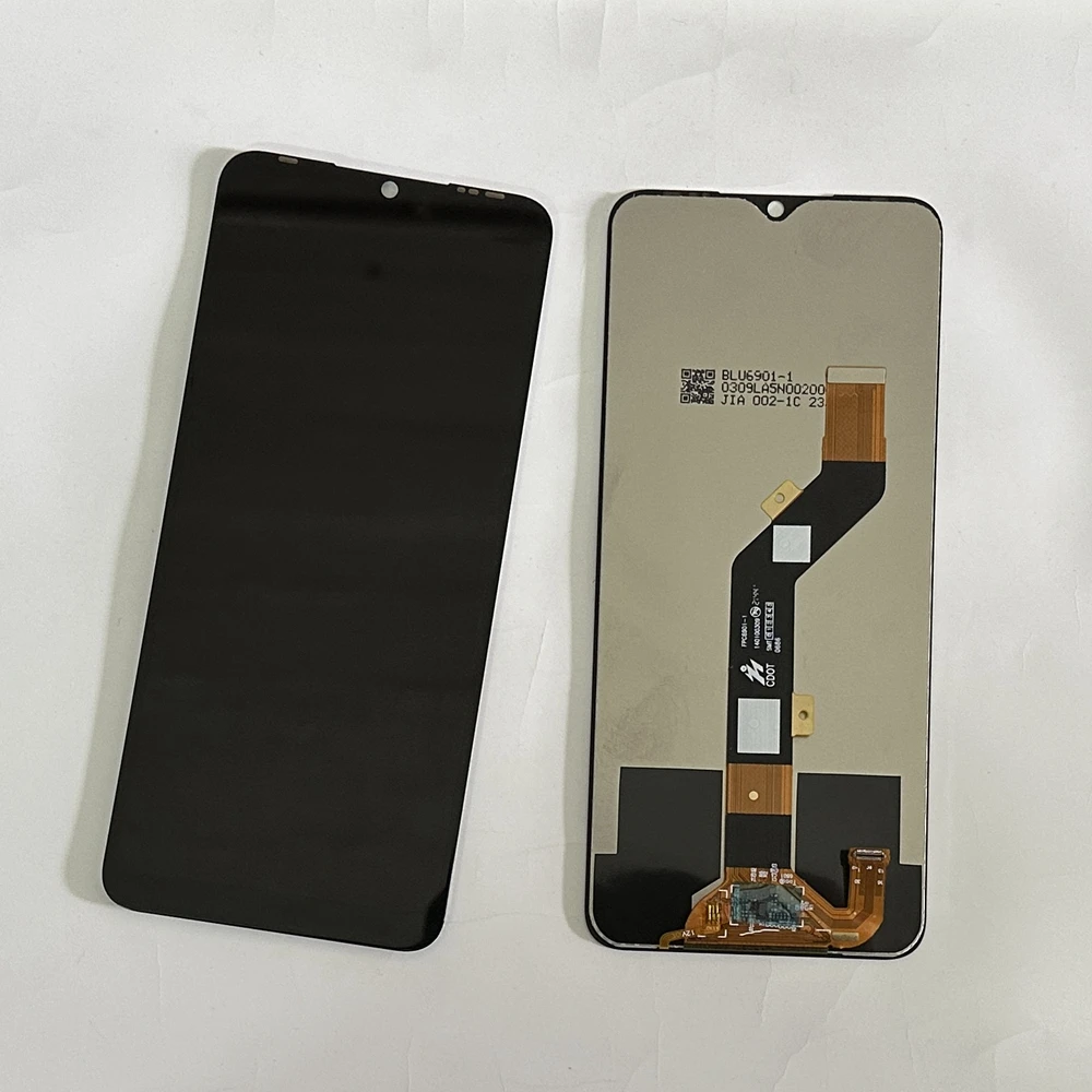 Дисплей 7 0 дюйма протестирован для Tecno Power 4 LC7 ЖК-дисплей кодирующий