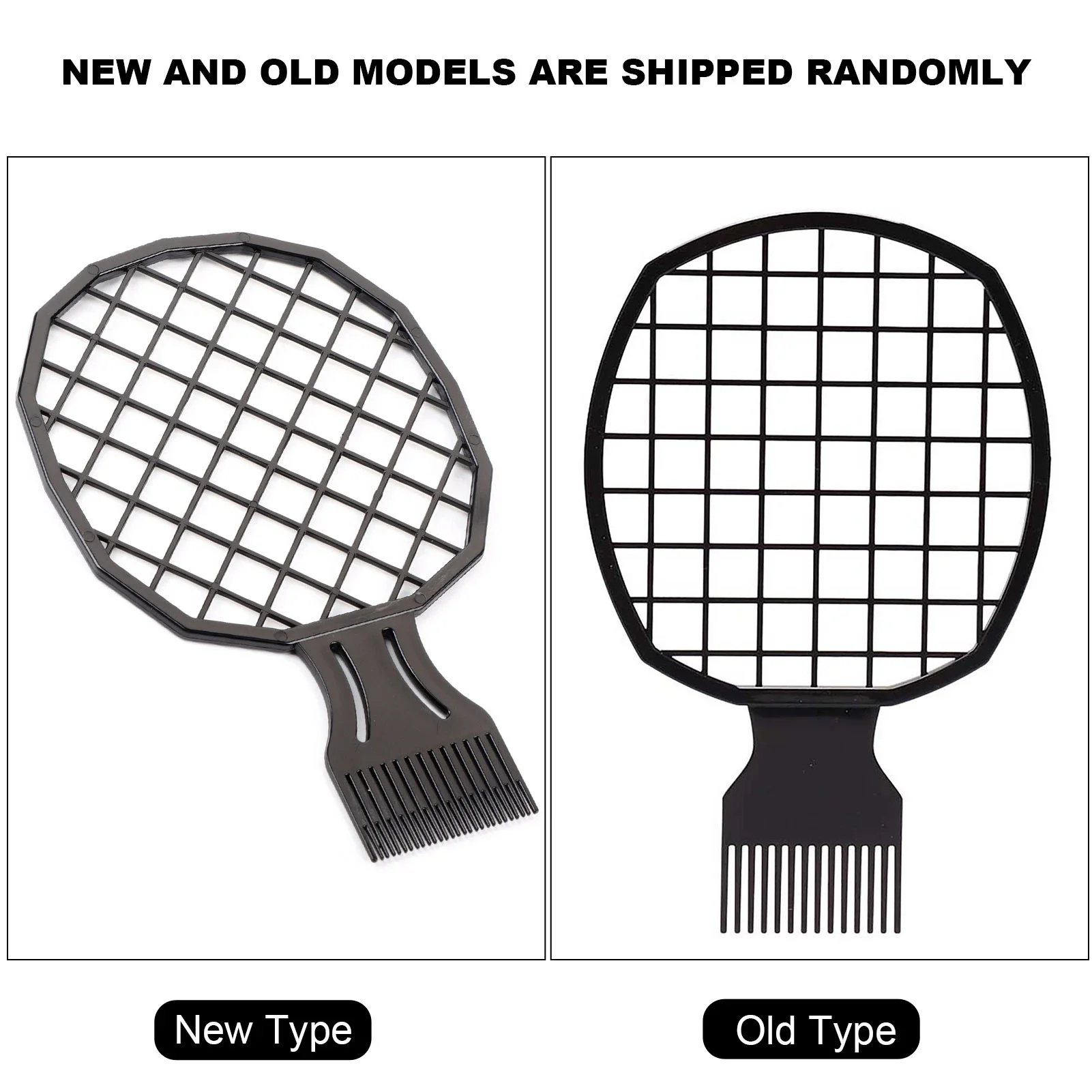 Мужская расческа для вьющихся волос в стиле афро дреды оловянная фольга горячей