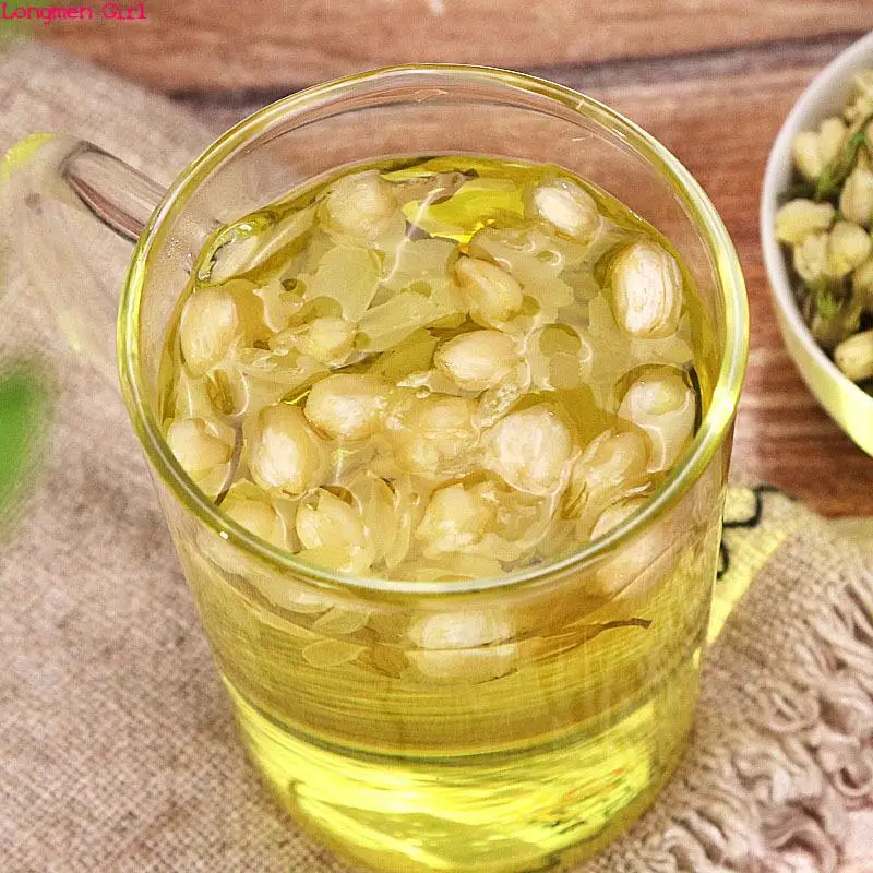 Новинка сухие бутоны жасмина премиум-класса 100% натуральный цветок органические