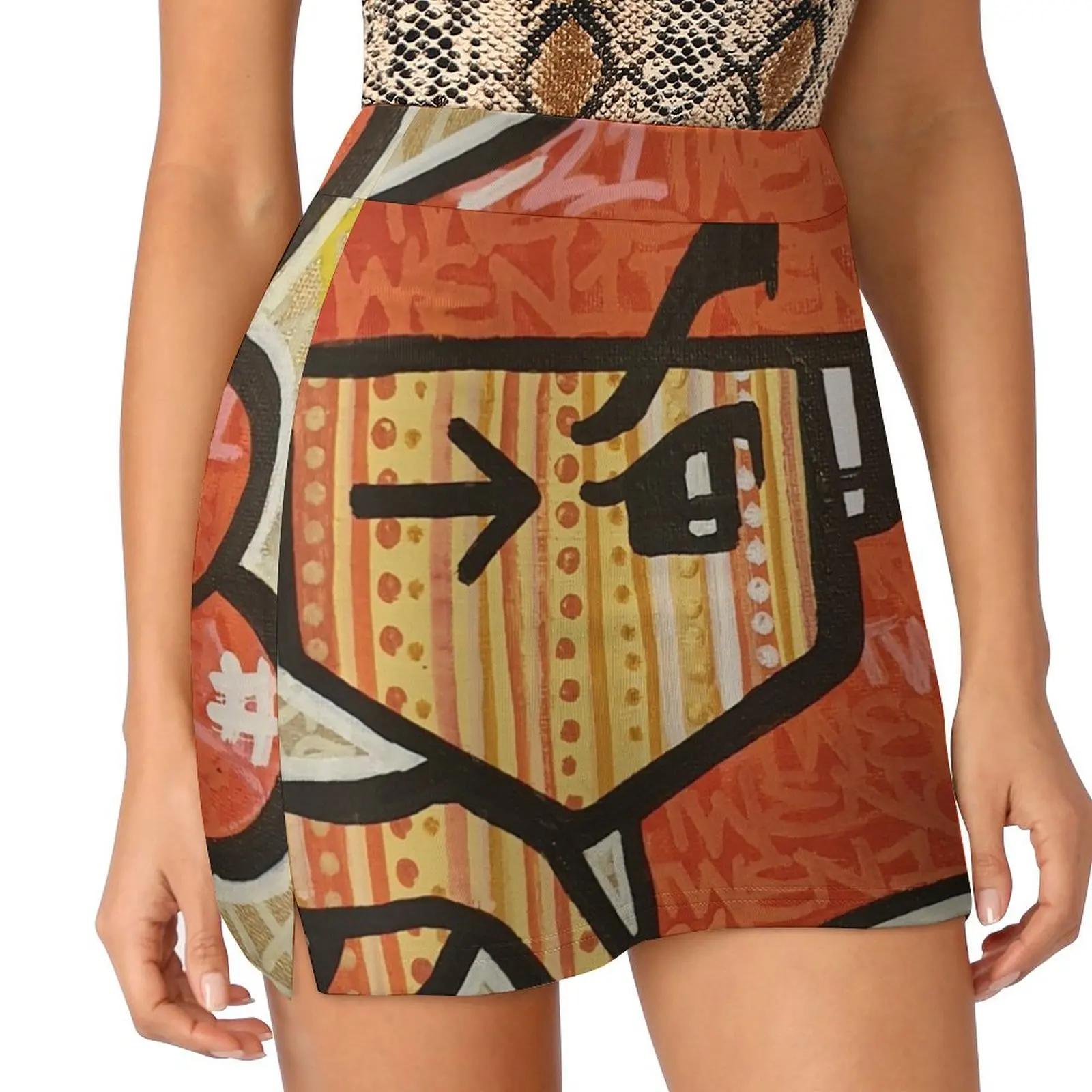 Простая мини-мини-юбка bboy рейв-наряды для женщин элегантные женские юбки косплея