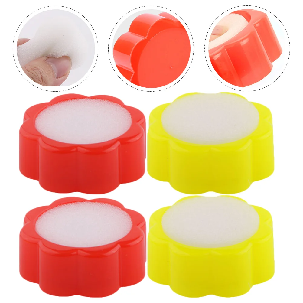 

Sponge Finger Moistener Wet Counting Fingertippaper Hand Supply Money Accessory Noncup Moisturizer Moisteners Supplies Financing