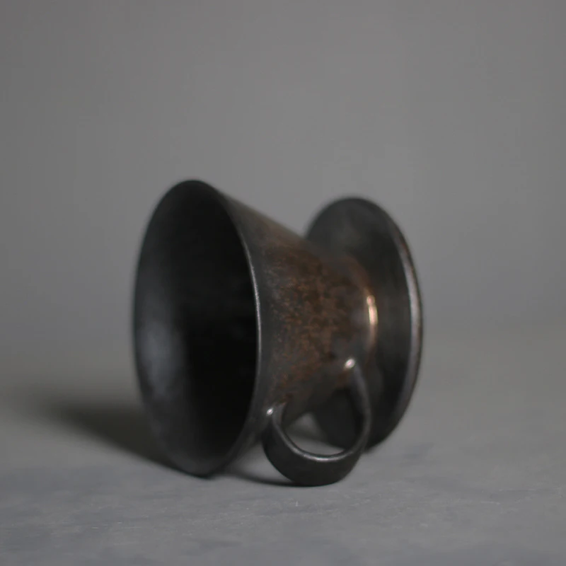 Винтажные многоразовые фарфоровые арабские кофейные чашки для капучино