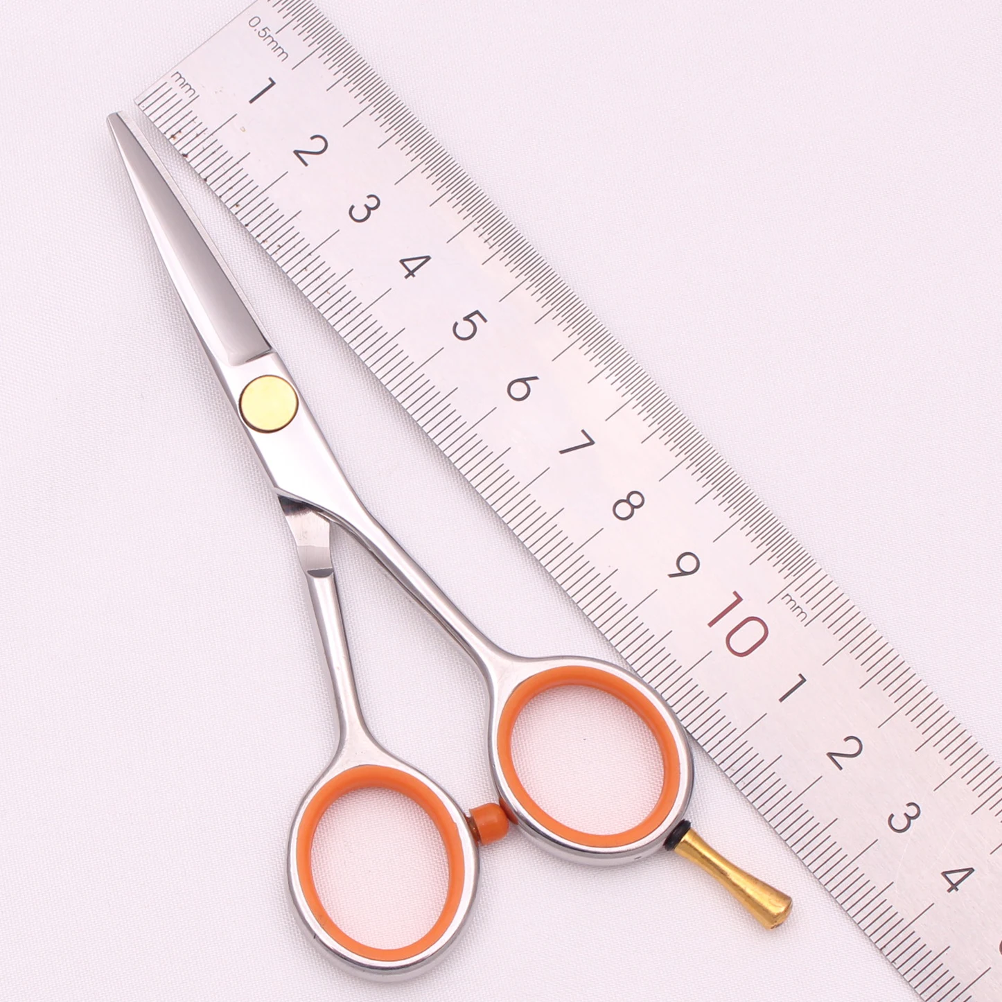 Профессиональный Набор Ножниц Для Стрижки Волос 4' 5' 5 440C Из Нержавеющей Стали