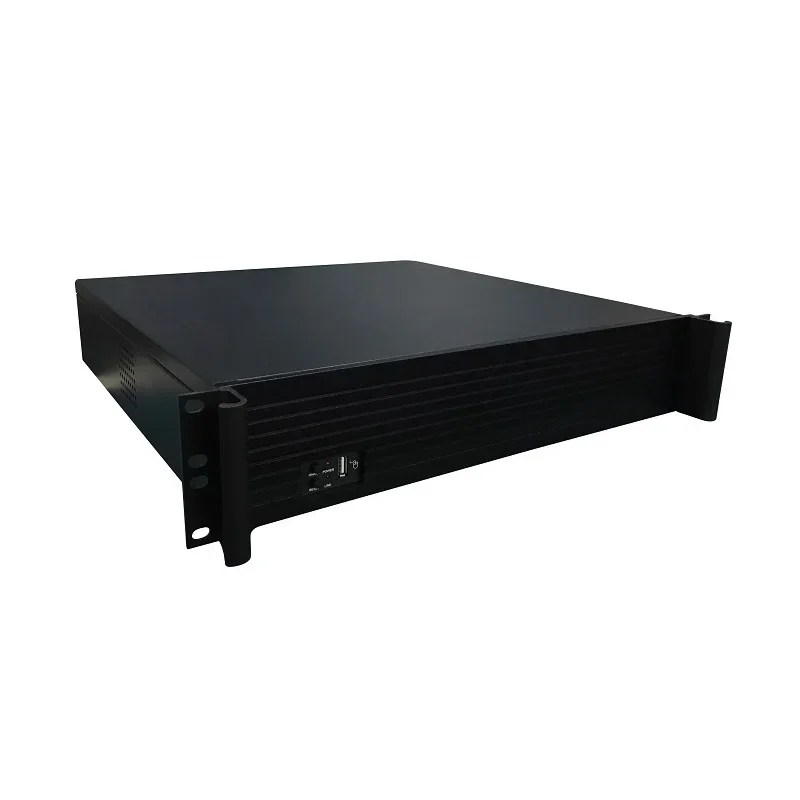 

4K Network Recorder Manufacturer 2U 9HDD 64CH 4K H.265 Raid Cloud Project 4K NVR