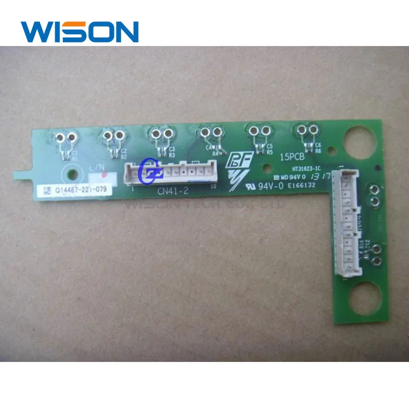 Новая оригинальная плата PANTAIFS 15PCB HT31623-1C для преобразователя частоты H1000