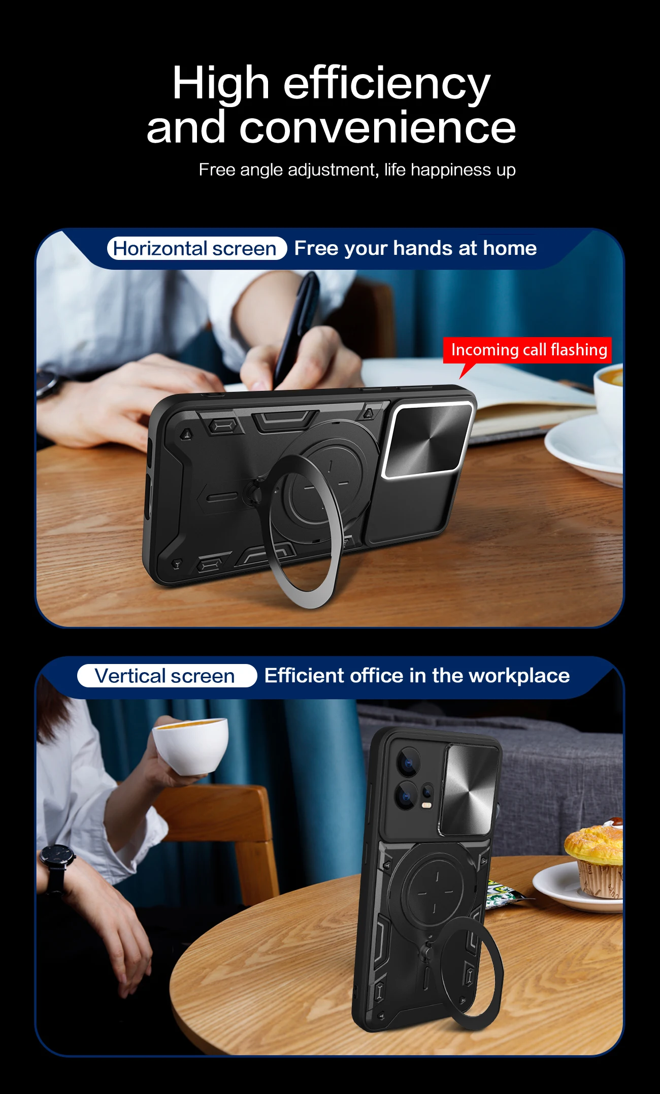 Slide Camera Case for Motorola Moto S30 Pro Luxury Car Mount Magnetic Holder Armor Shockproof Phone Cover MotorolaMotoS30 Pro