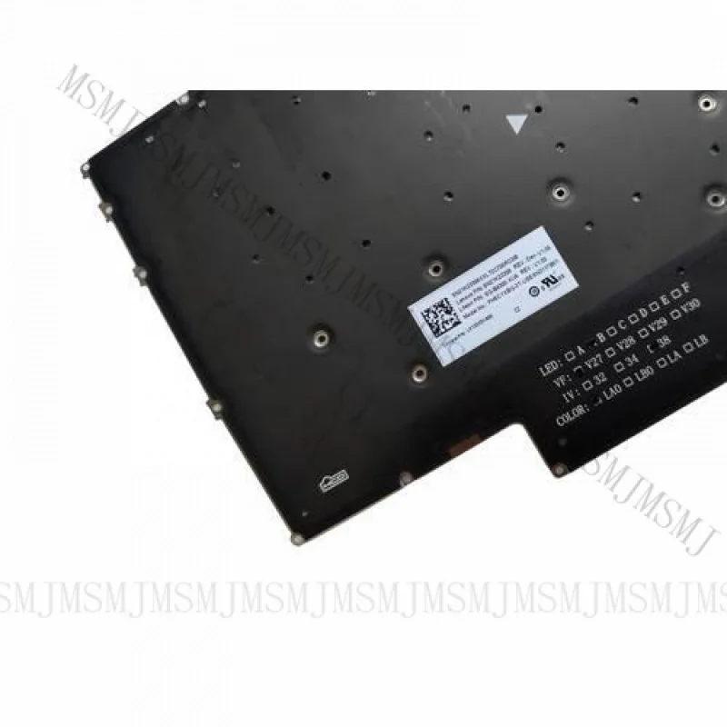 S +++ Ноутбук, новинка для Lenovo Legion Slim 5, 16APH8, 16IRH8, американская клавиатура с подсветкой (art.: 3920d423579ae) - 3920d423579ae