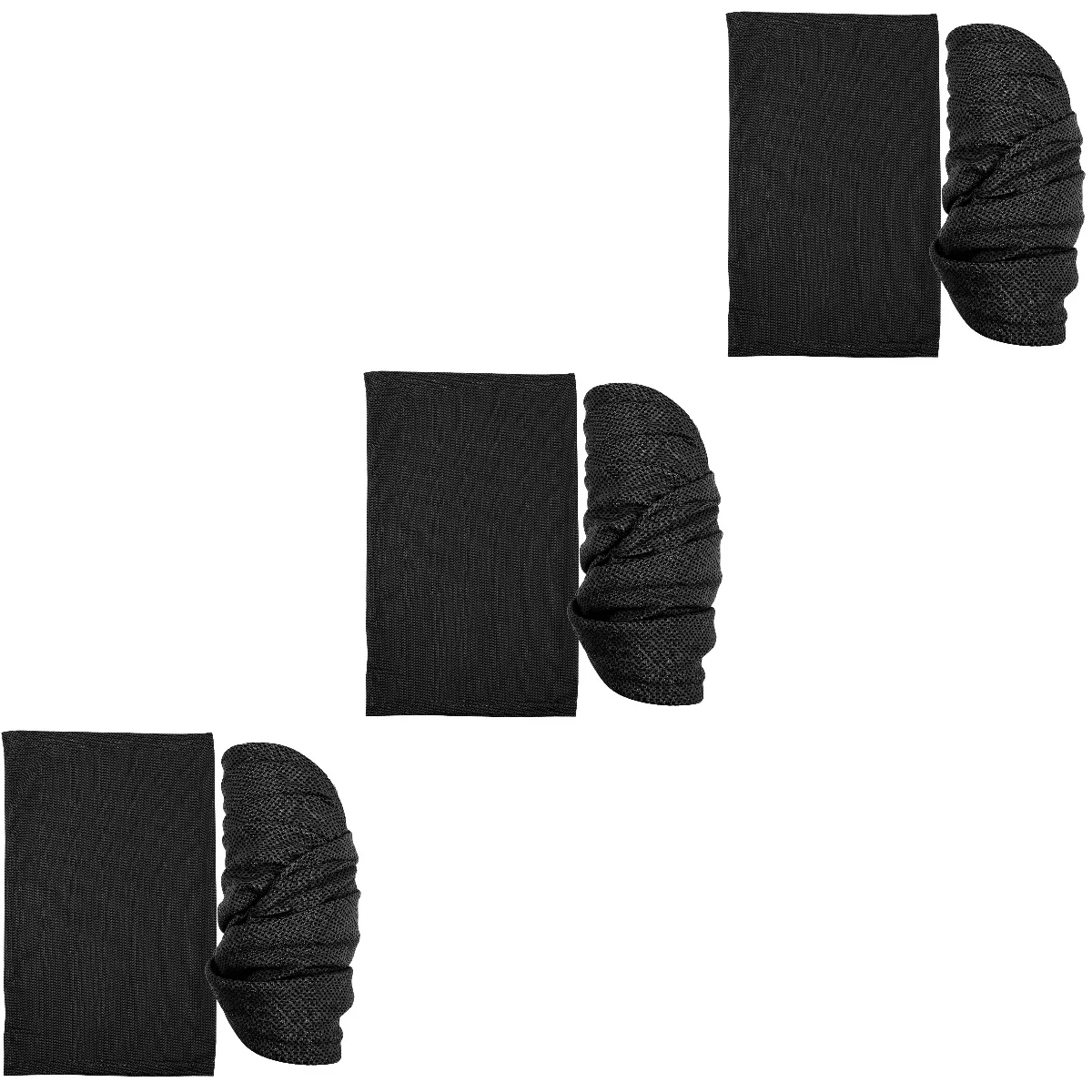 

6 PCS Running Wrist Braces Wrist Guards for Men Cooling Wrist Covers