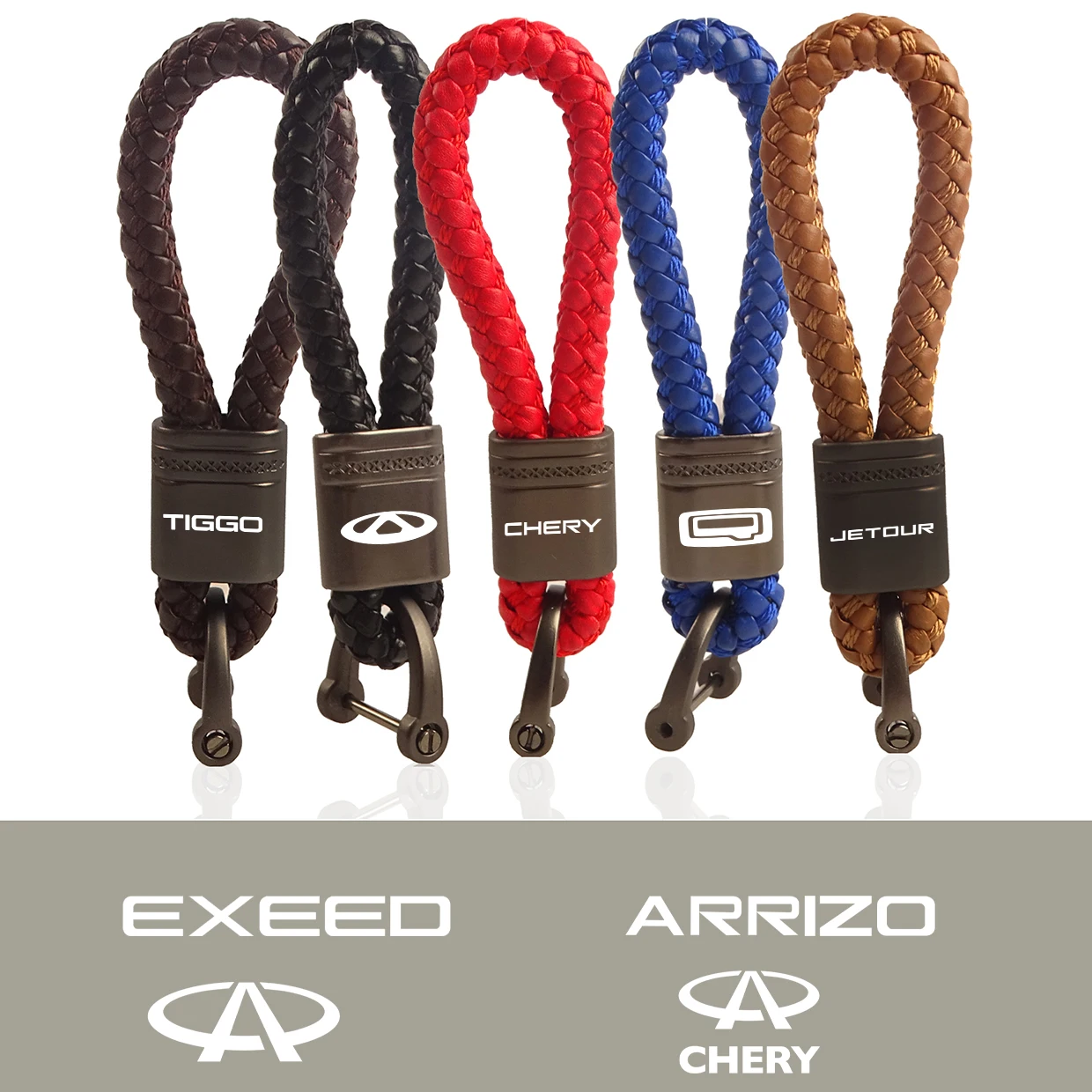 Брелок для ключей Chery Tiggo 3 5 7 8 A3 Cowin Arrizo 5X T11 5x A5 A15