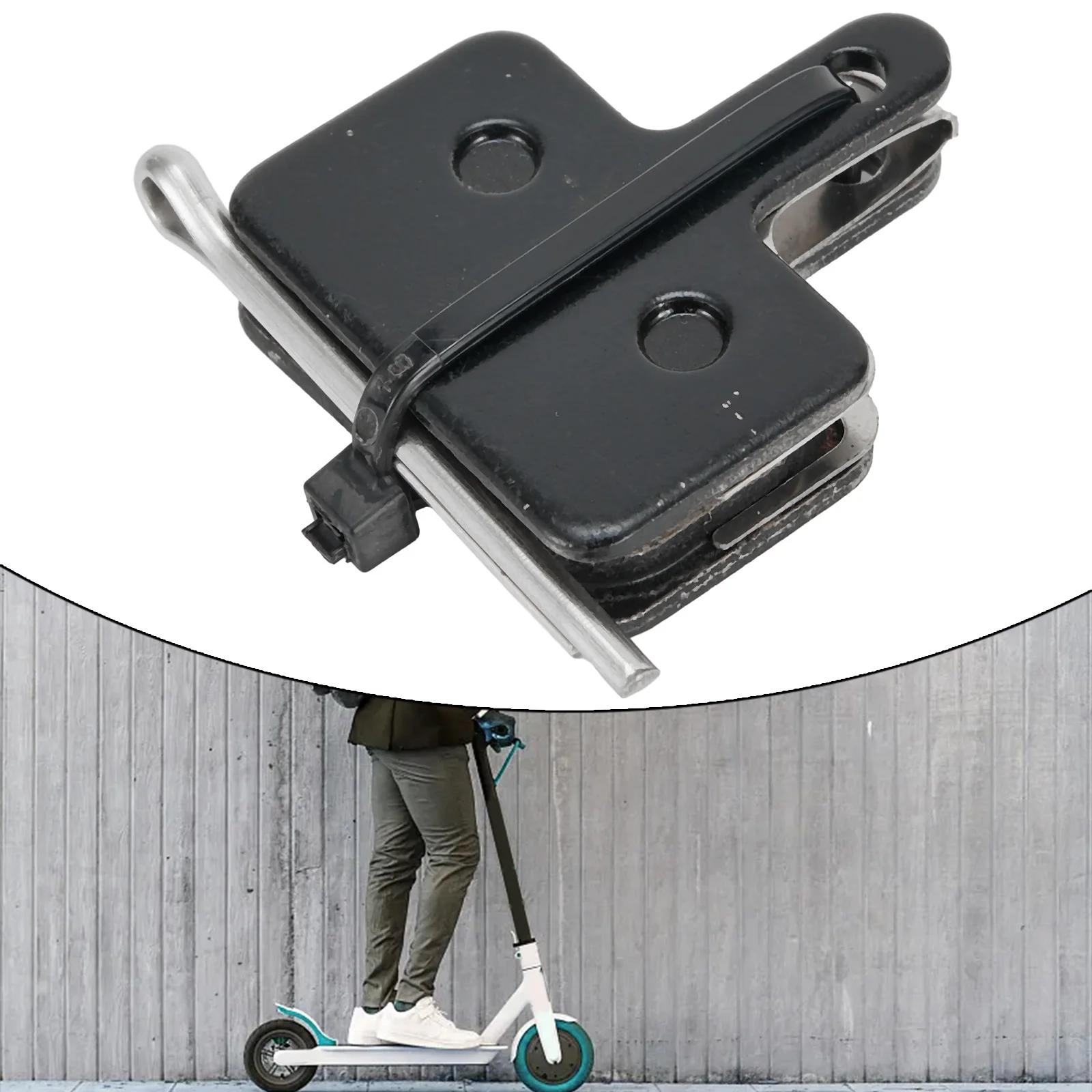 2x для гидравлических тормозных колодок Zoom полимерные дисковые тормозные колодки