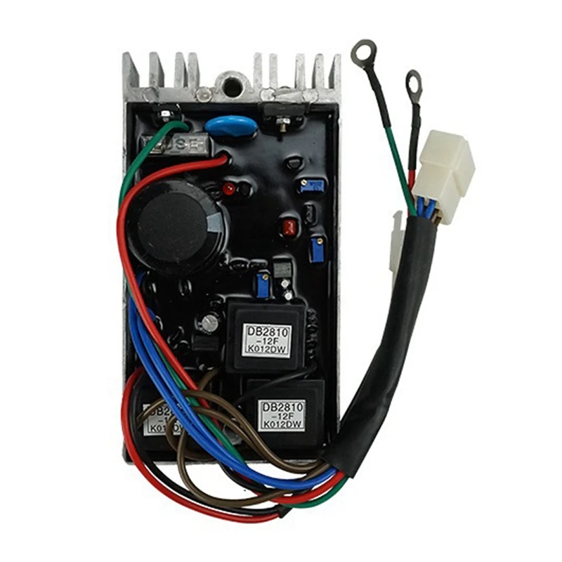 1 шт. регулятор напряжения для трехфазного генератора 15 кВт