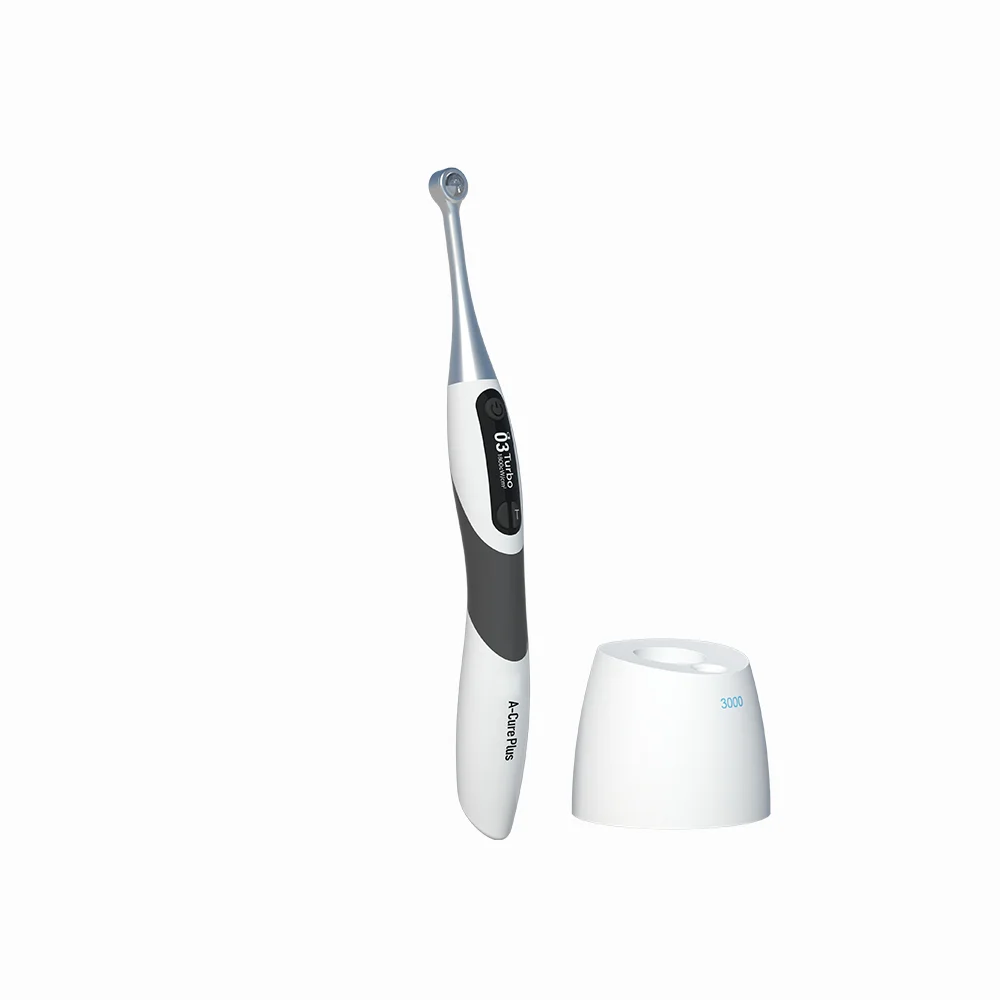 

Dental Wireless Cordless LED Lamp Machine High Power Wide Spectrum Curing Light 2500mW/Cm²