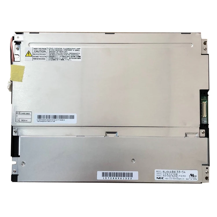 

New 10.4''inch NL6448BC33-54 LCD screen
