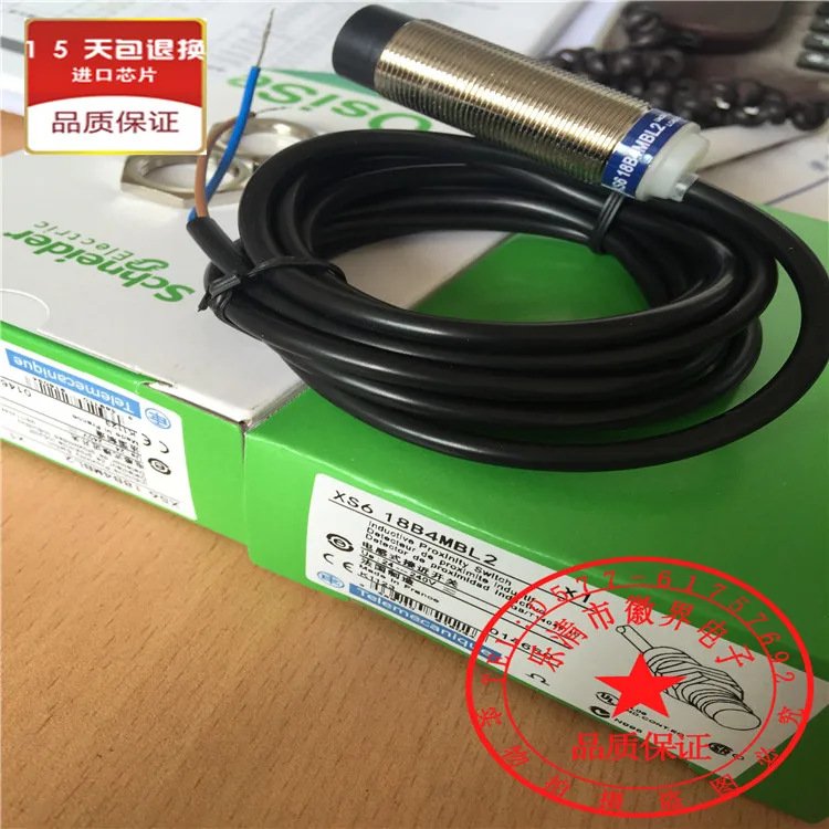 XS618B4MBL2 XS618B4MAL2 M18 Датчик приближения новое высокое качество