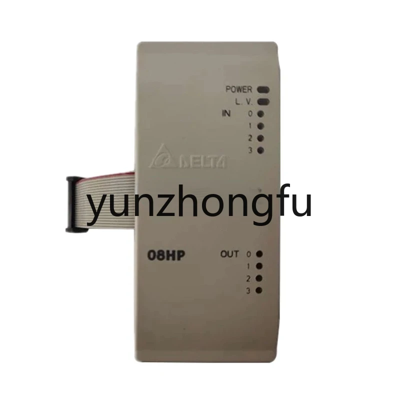 

Delta DVP-EH Series PLC Module DVP08HP11T