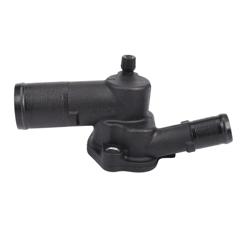 

3X For Renault Clio Kangoo Twingo For Dacia Logan Sandero For Nissan Kubistar Engine Coolant Thermostat With Housing