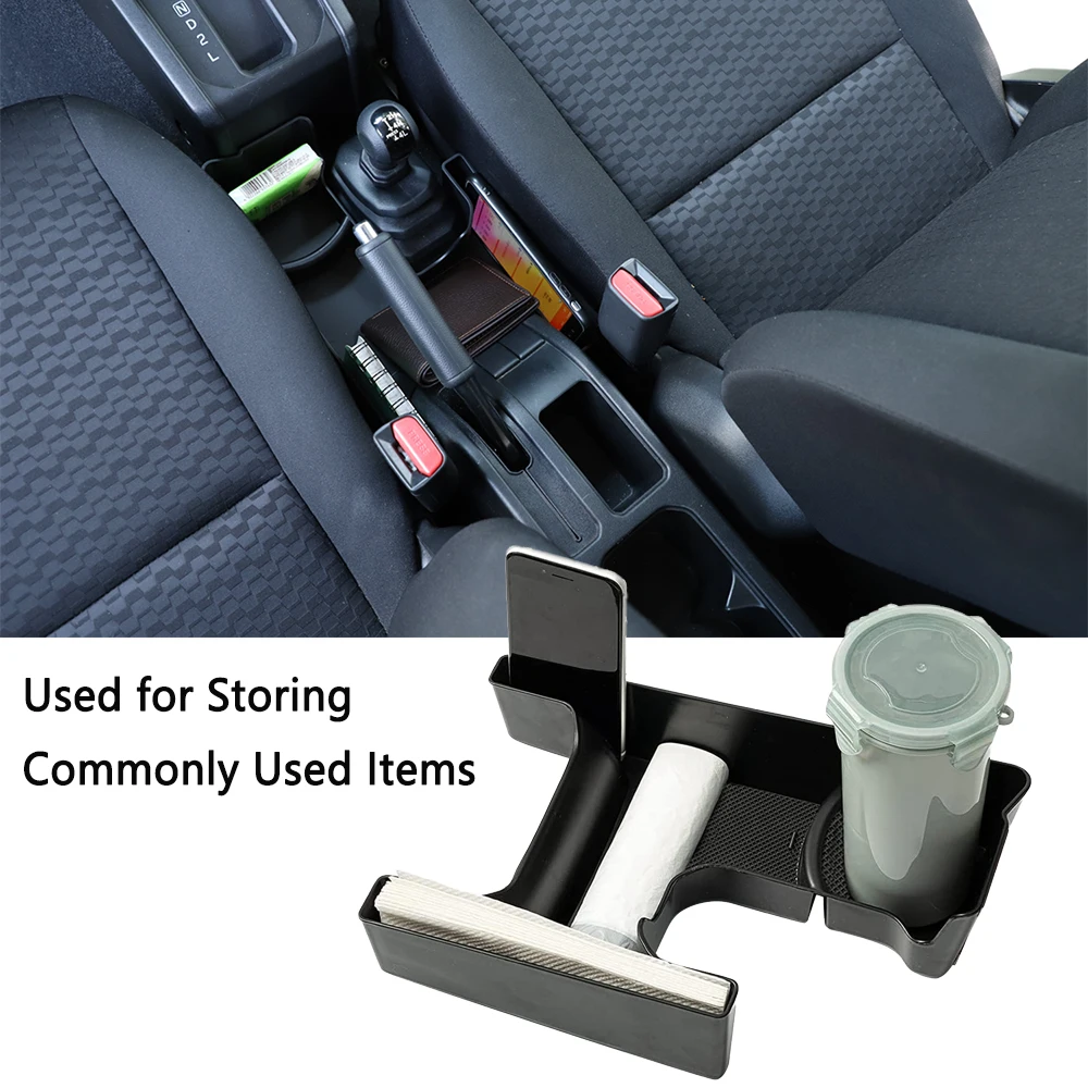 Коробка-органайзер для подстаканников Suzuki Jimny 2019-2023 4WD JB64 JB74