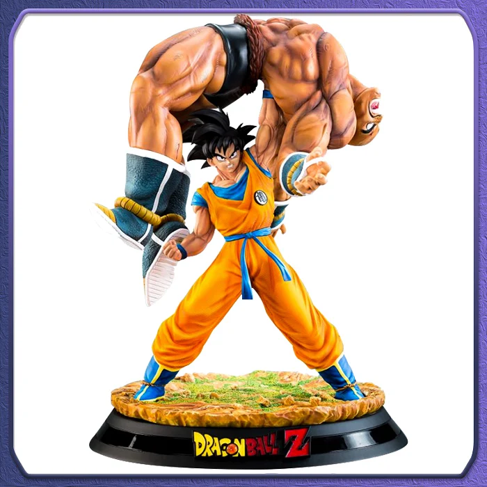 

Экшн-фигурка из аниме «Драконий жемчуг»