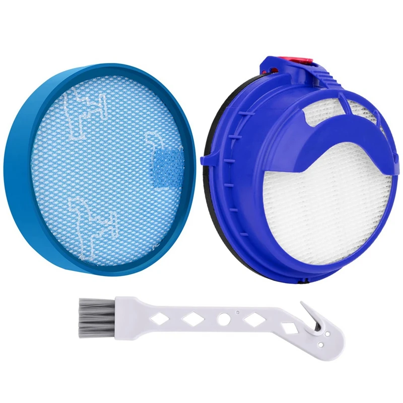 

Replacement HEPA Filter For Dyson DC25 Vacuum Cleaner Accessories Compare To Part 919171-02, 916188-06