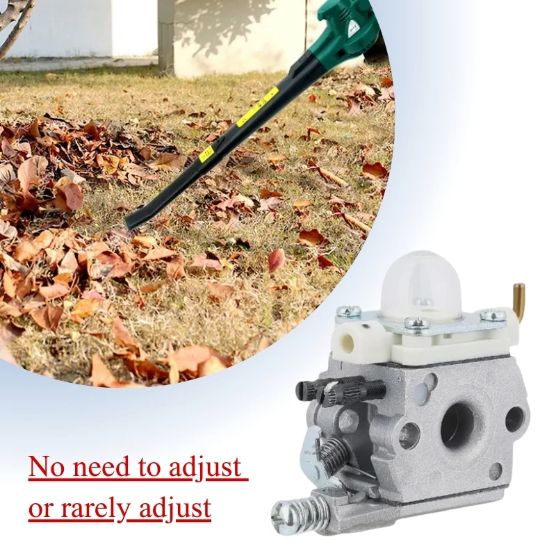 1 комплект карбюратора для Echo PB-250 воздуходувка листьев WTA-33-1 сменный триммер