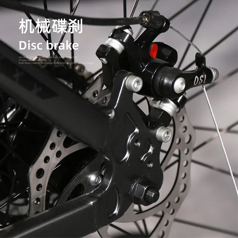 Горный велосипед для мужчин с переменной скоростью работы студентов средней