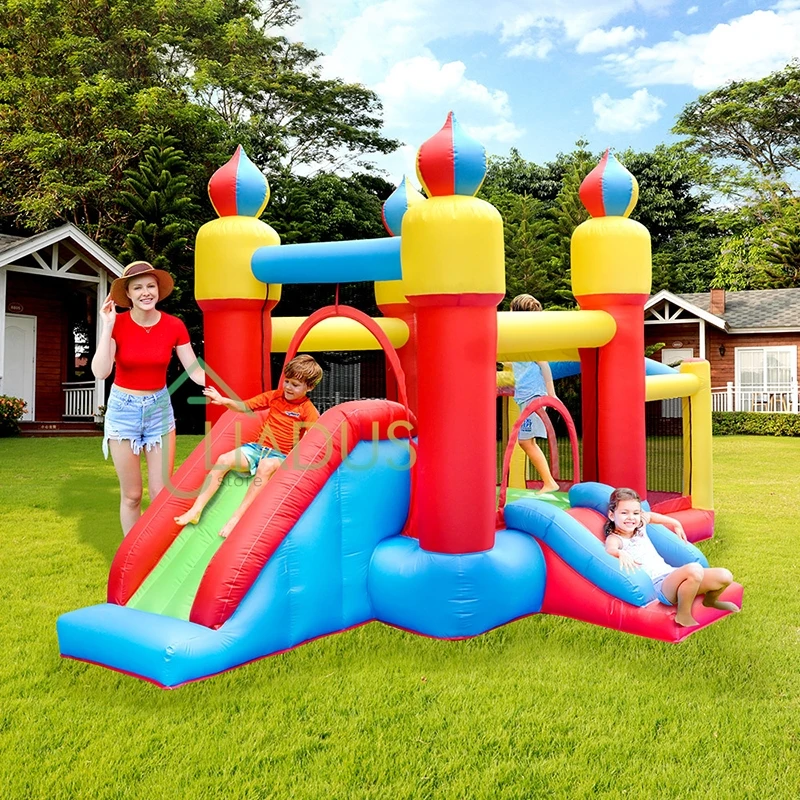 Надувной батут надувной