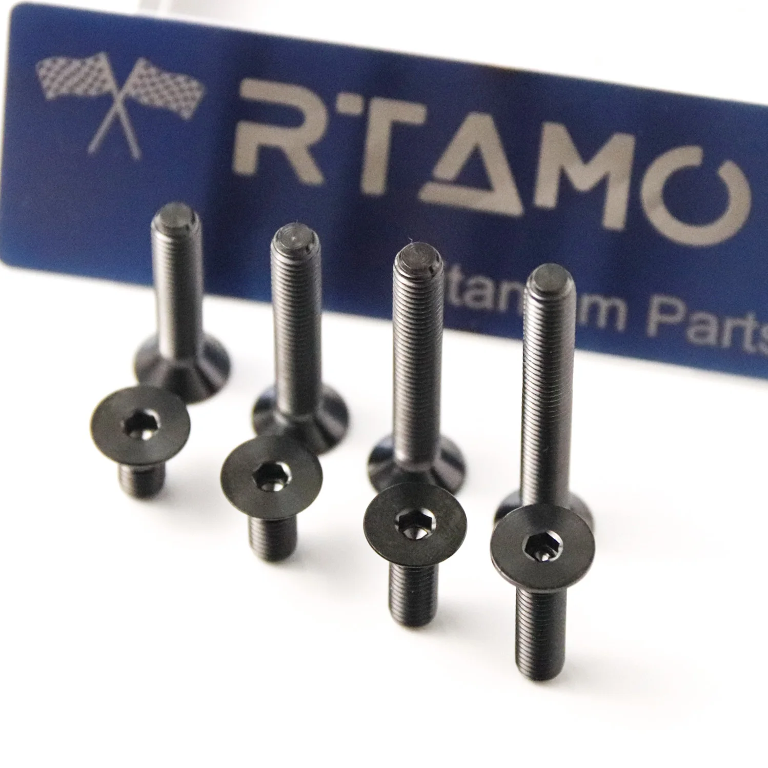 

RTAMO титановый болт M5X10/12/15/20/25/30/35/40