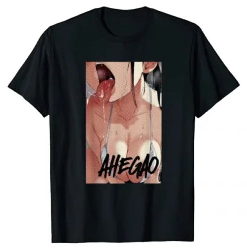 

Ecchi Anime Girl Hentai T shirt hot hot anime girl shirt new new shirt!!!