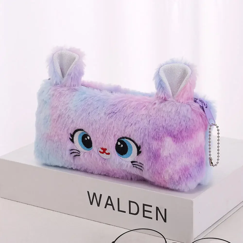 

Плюшевый пенал Kawaii с единорогом