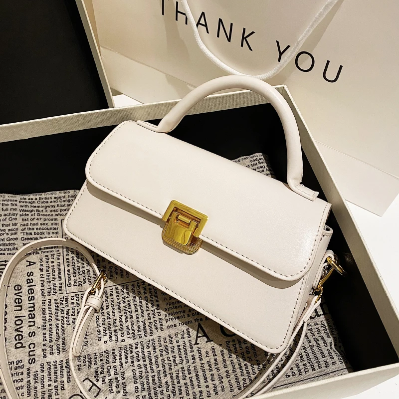 

Popular Small Bag Women's Autumn/Winter New Fashion Ins Versatile One Shoulder Crossbody Fashion Handbag Wallet