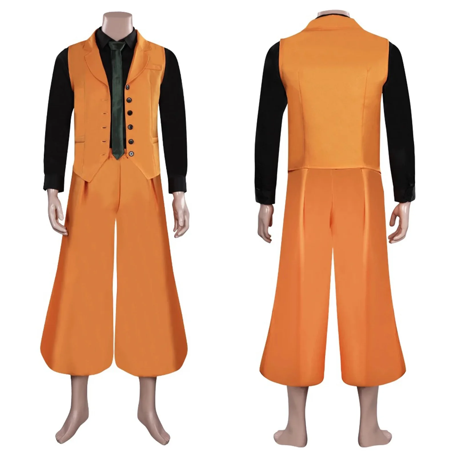 Костюм для косплея шодороки из аниме Hero