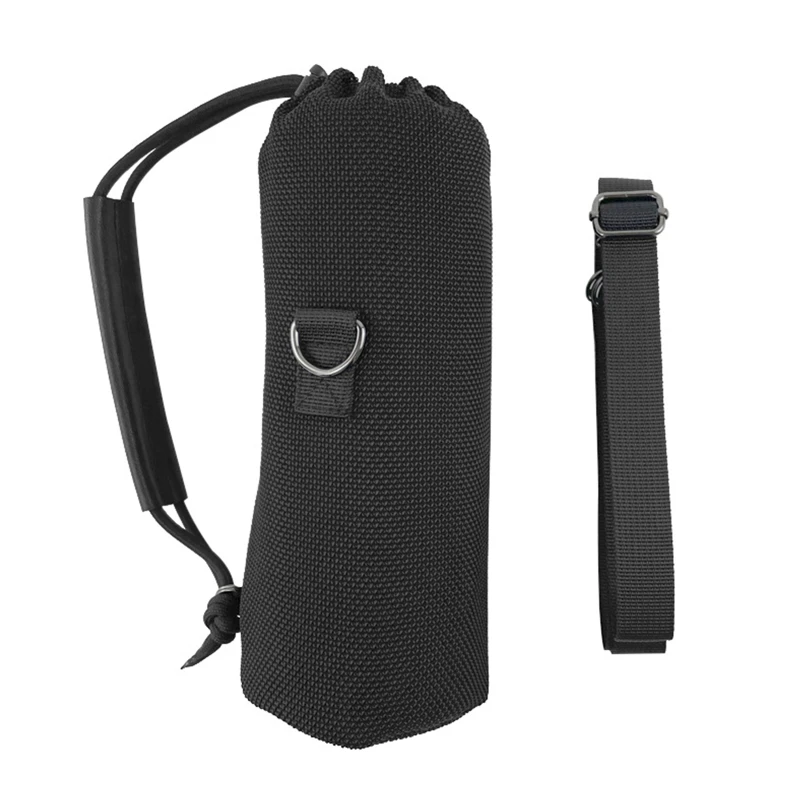 

Speaker Bags Cover Compatible with Sound Joy Wireless Speaker Anti-Scratch Holder Full Protective Case with Handle