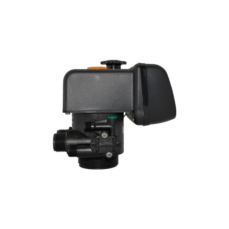 Керамический диск Runxin 4 т/ч автоматический клапан для смягчения воды 1 дюйм F63B1 с