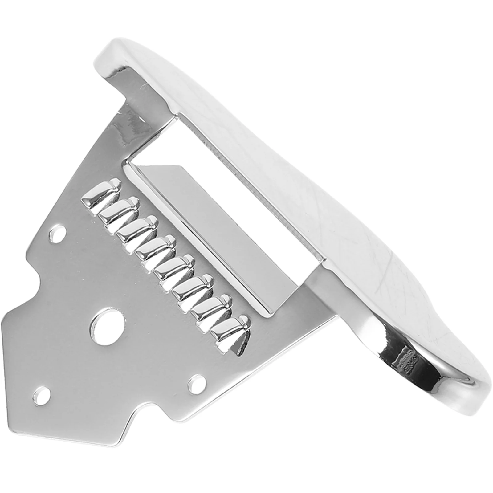 

Mandolin Tailpiece Zinc Alloy Tailpiece Mandolin Part String Instrument Accessory