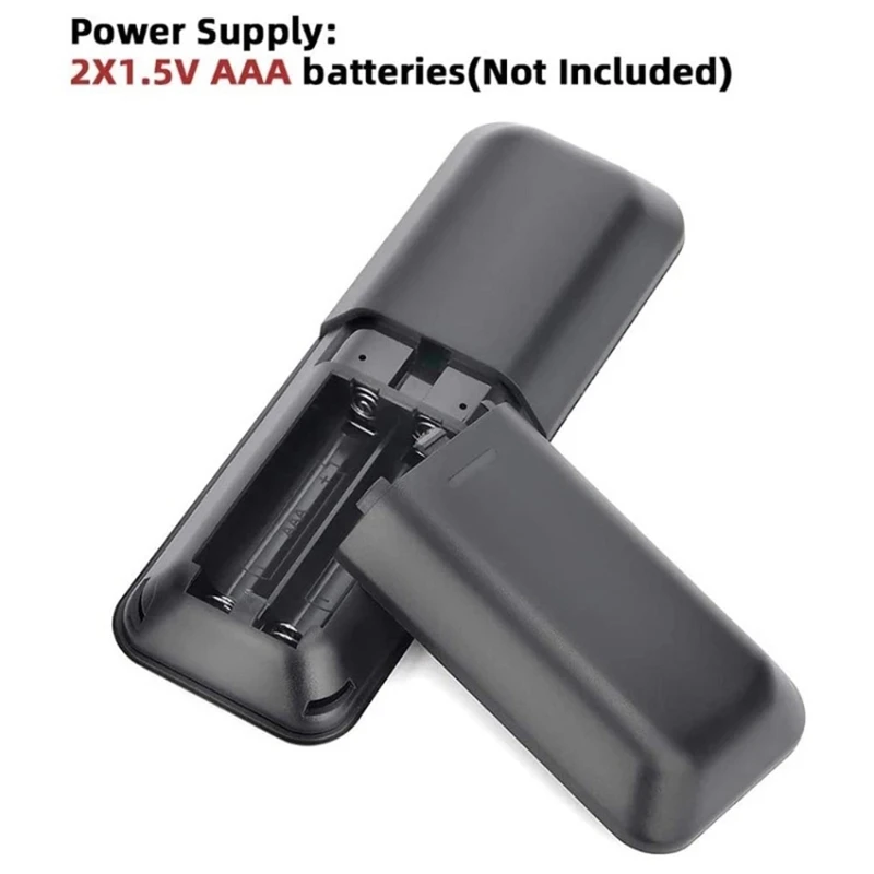 

Bluetooth-compatible Remote Control Compatible with Fire Stick Media Box CV98LM DV83YW PE59CV Replacement Controller 3XUE