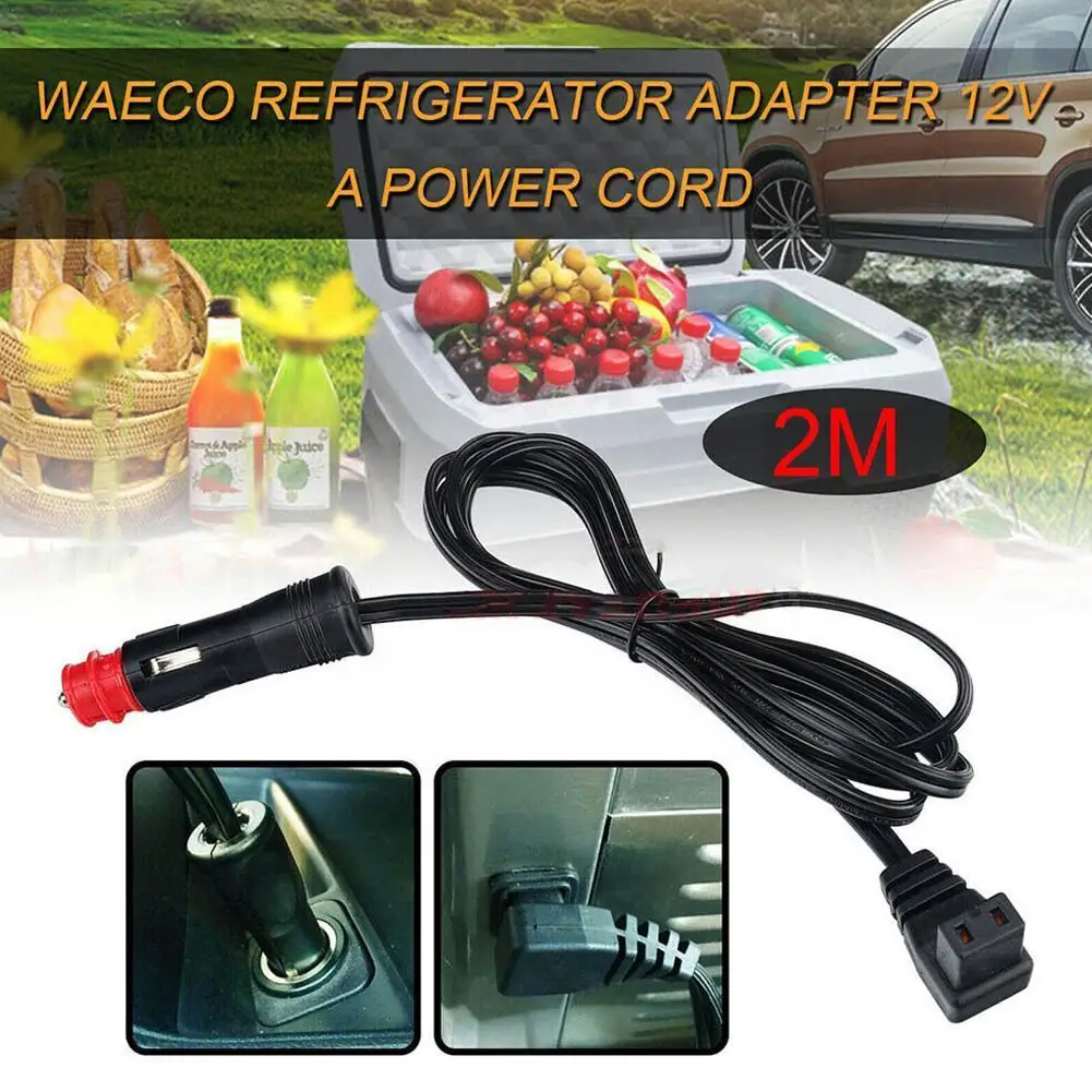 Charging Heater Cord Replacement Refrigerator Car Power Extended 12a Cable C6f9