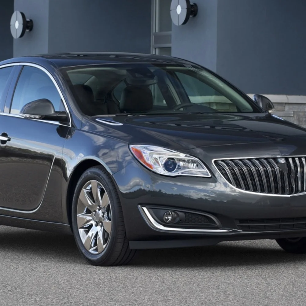 

Прозрачный Абажур для передней фары Buick Regal 2013 2014 2015 2016, аксессуары для стеклянных линз