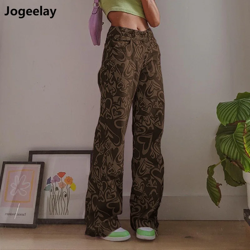 

Женские широкие брюки с поясом на резинке и высокой талией