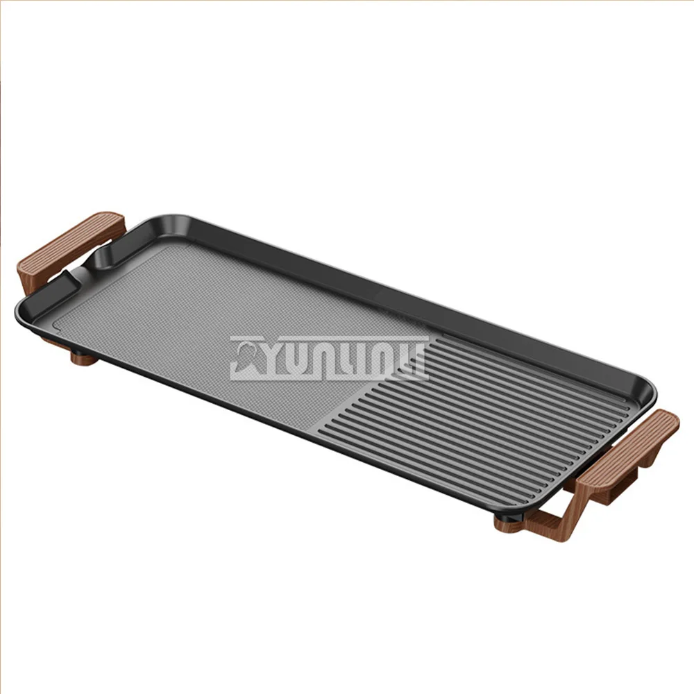 Бытовая машина для барбекю быстрый нагрев бездымная сковорода