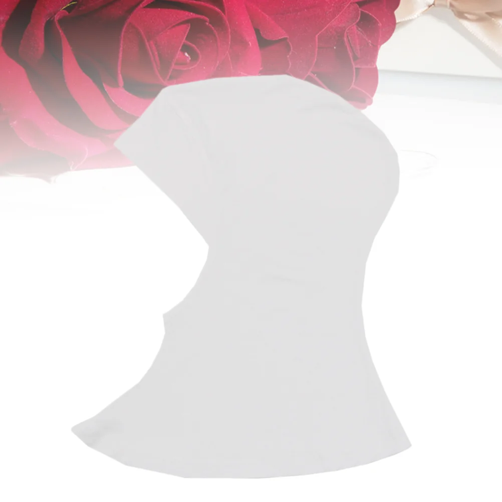 

1 шт., мусульманский хиджаб, шапка под шарф, регулируемая Женская шапочка с полным покрытием, мусульманская шапочка из модала, цветные хиджаб, шарфы для (