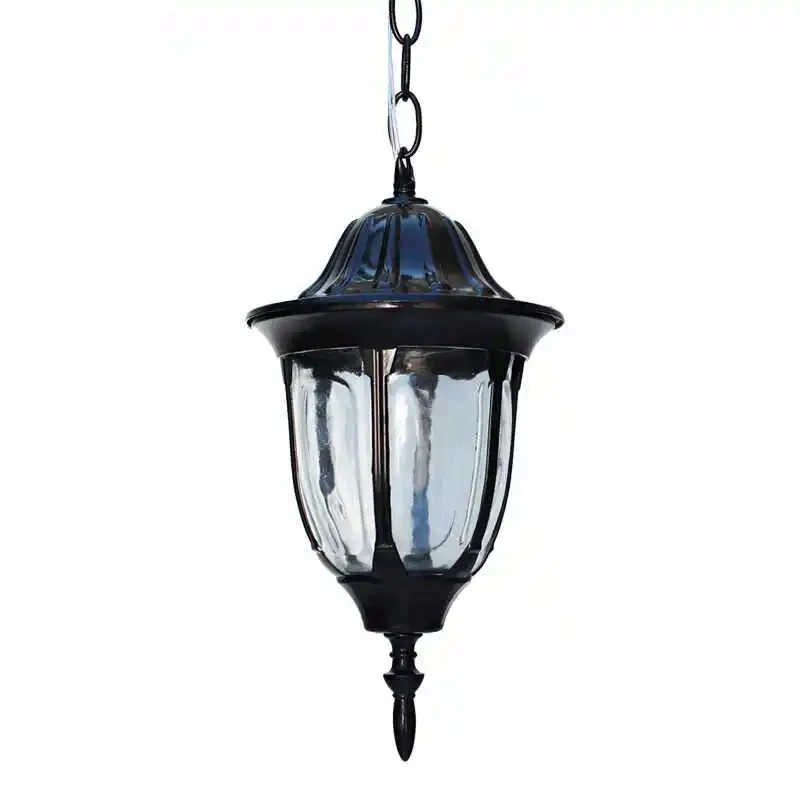 Европейская водонепроницаемая люстра уличный балкон декоративные светильники