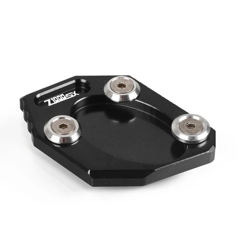 Мотоциклы для Kawasaki Z1000SX 2011-2023 2022 2021 2020 Z 2019 SX с подставкой, боковая подставка, увеличивающая удлинительную ножку