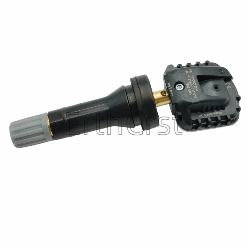 Фото Датчик давления в шинах (TPMS) оригинальный для CHERY Tiggo 7 Pro/8 Pro Max, Jiaecco J7 J8, Kaiyi X3 E5, EXEED RX 802000121AA 802000126AA №2