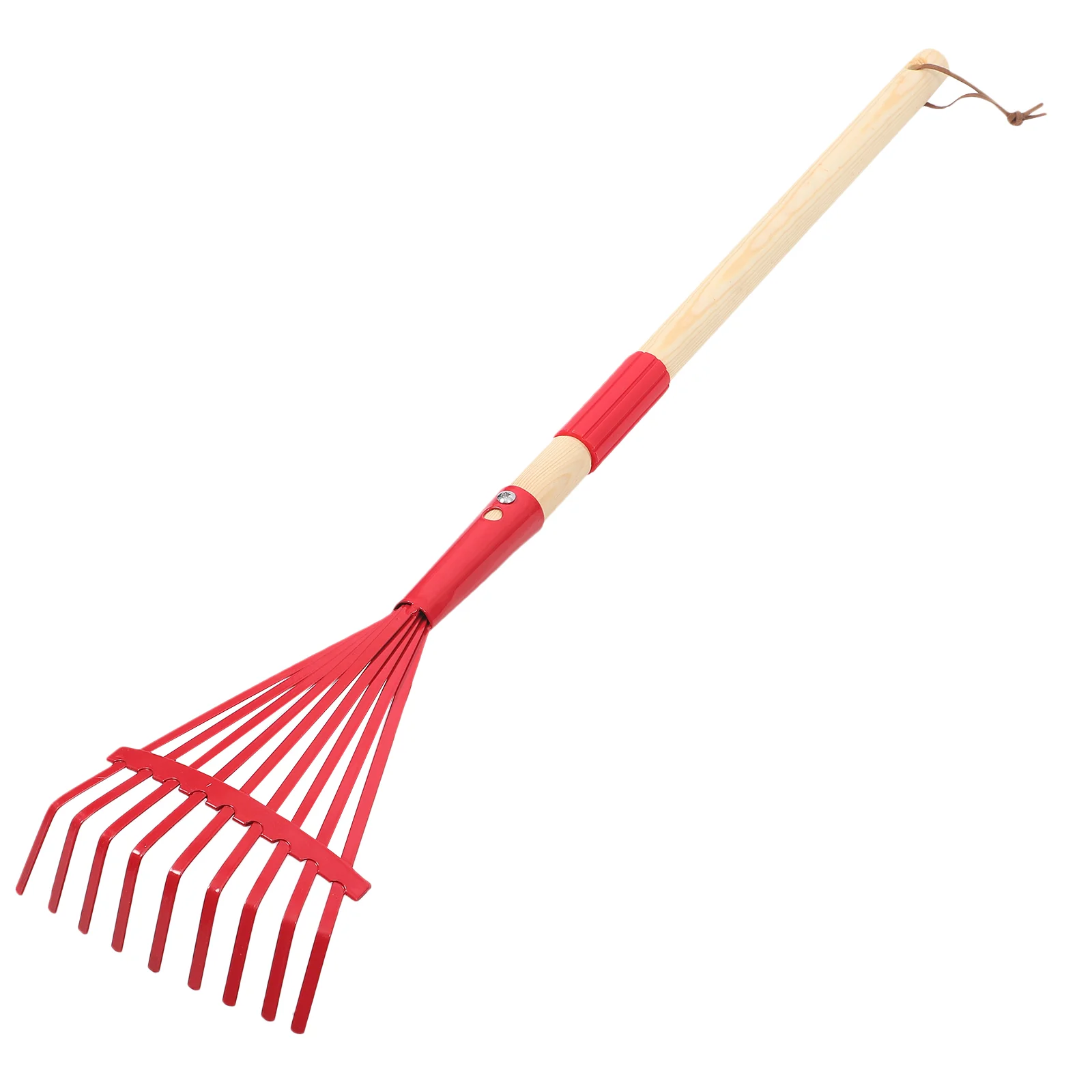 

Small Rake Rakes Gardening Lawn Tools Metal Heavy Duty Leaf Lawns Artificial Turf