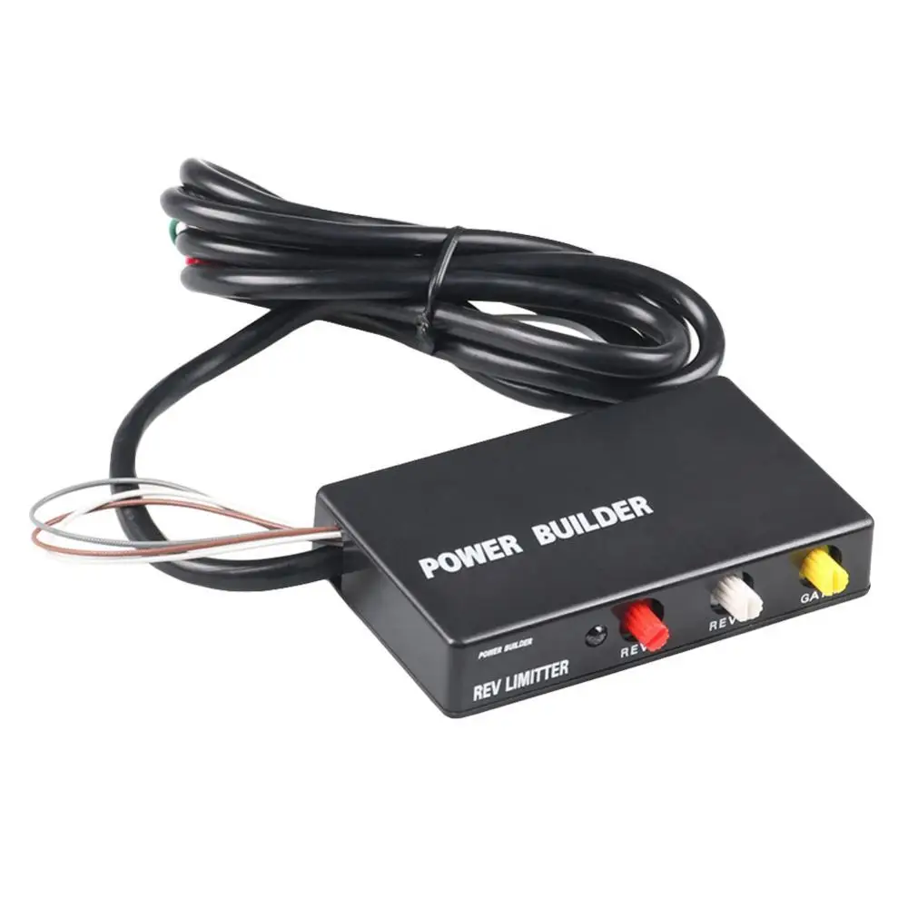 

Rev Limiter Racing Car Exhaust Flame Thrower Ignition Launch Fire Controller