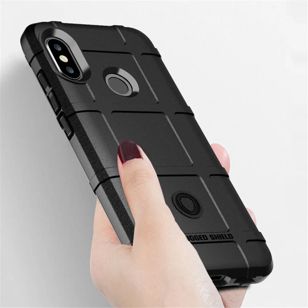 

Case for Redmi Note 9A 8 Pro 7 8A 8T 9 9C Fundas Cases Cover for Xiaomi Mi Poco X3 NFC 10T 10 9T 9S 9 Lite Redmi9 Armor Shield