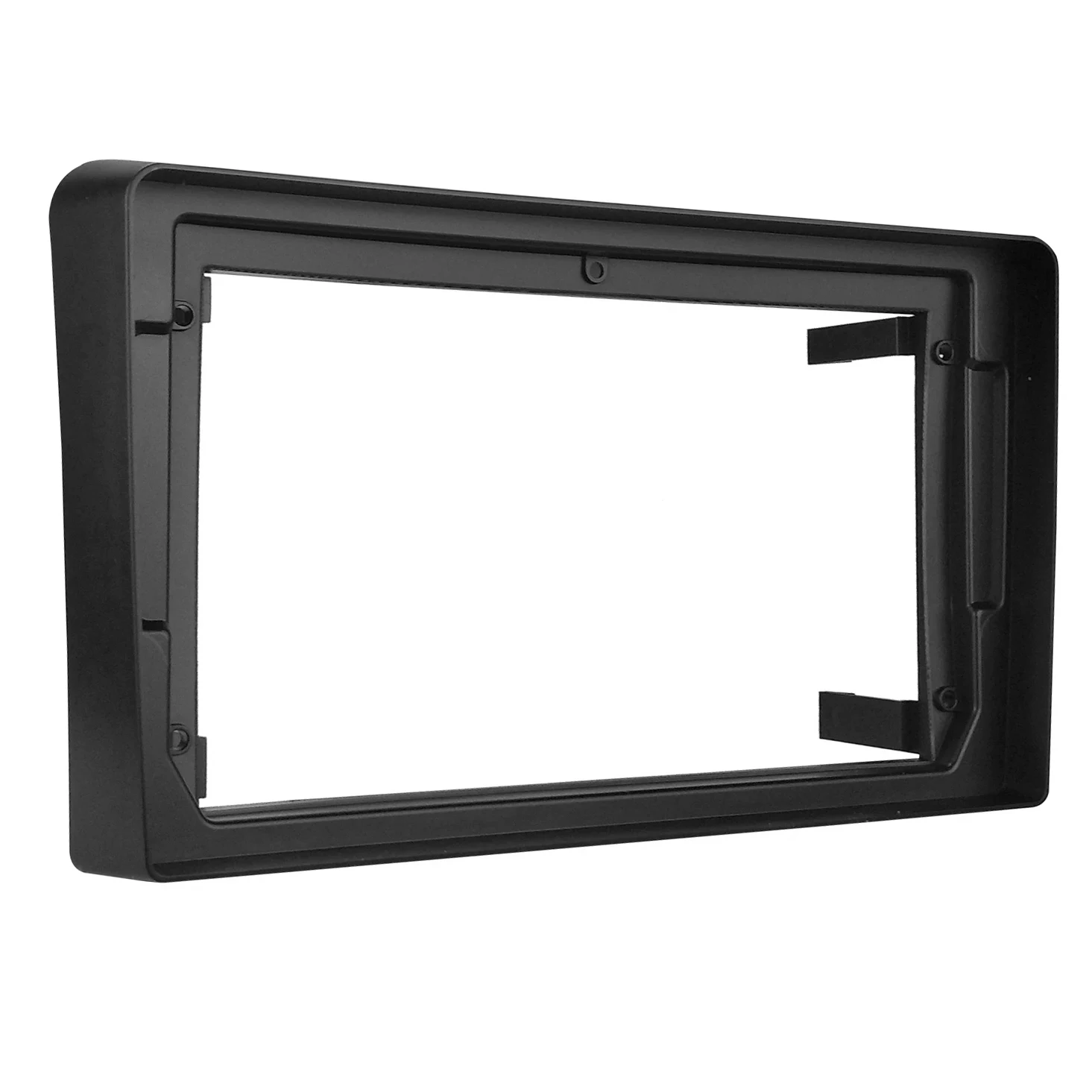 2Din Автомобильная радиоустановка Fascia ДЛЯ AUDI A3 2008-2012 DVD стерео рамка пластина